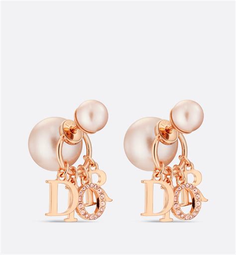 dior bigiotteria|dior designer earrings.